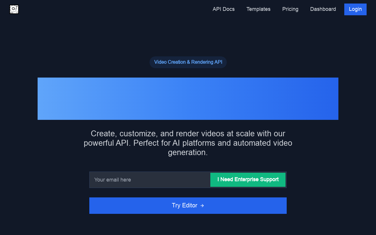 Video AIditor