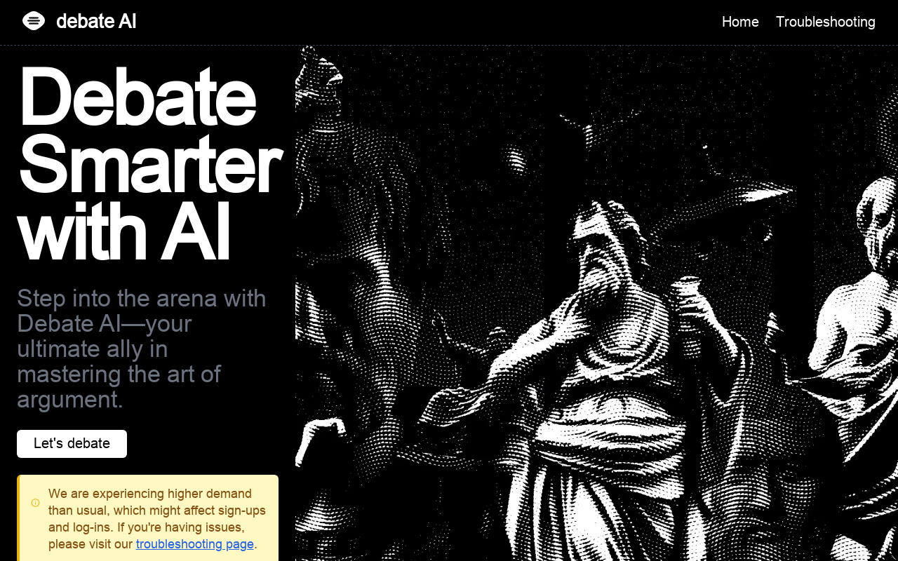 debate AI