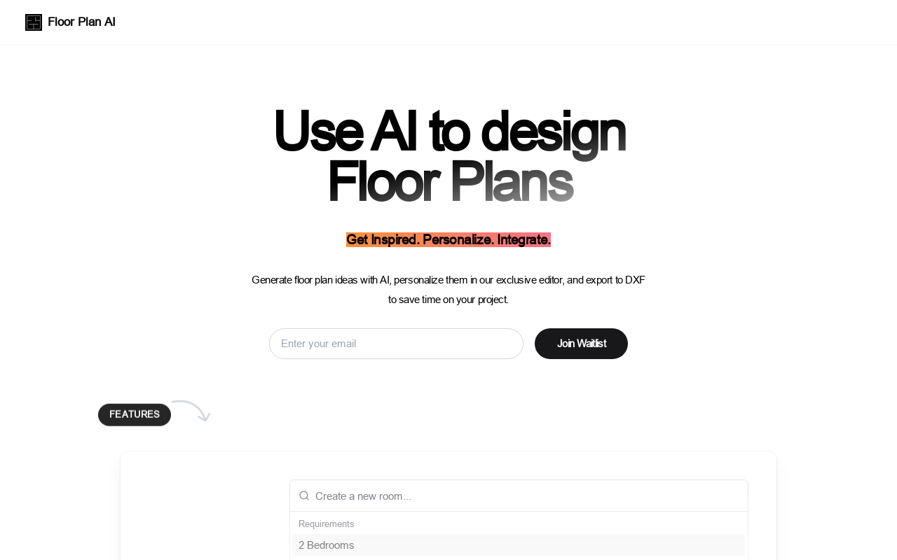 FloorPlan-AI