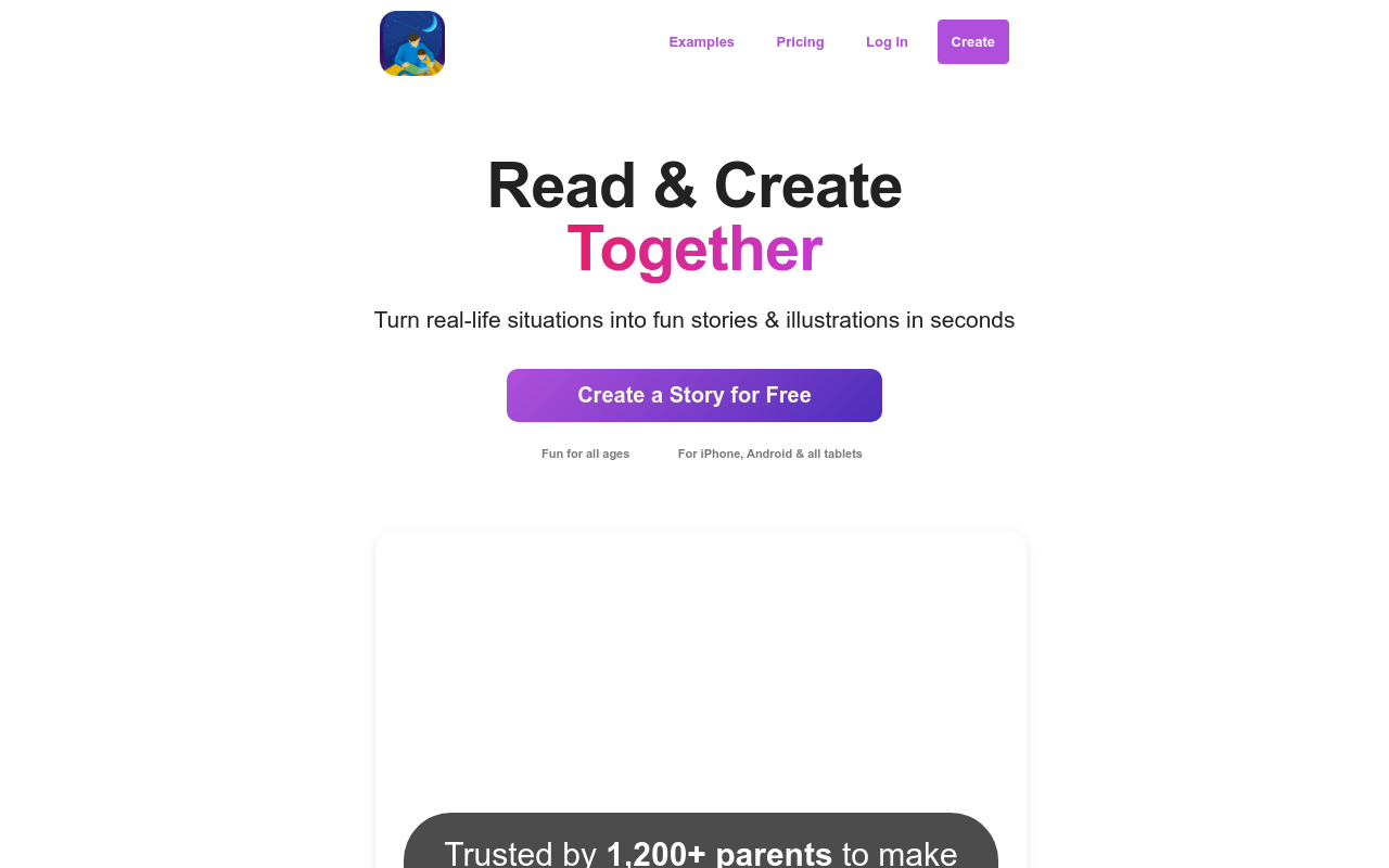 StoriesForKids