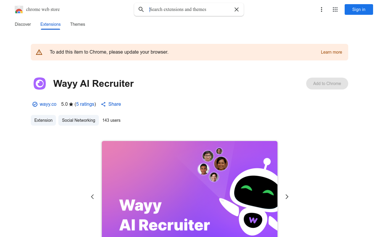 Wayy AI Recruiter