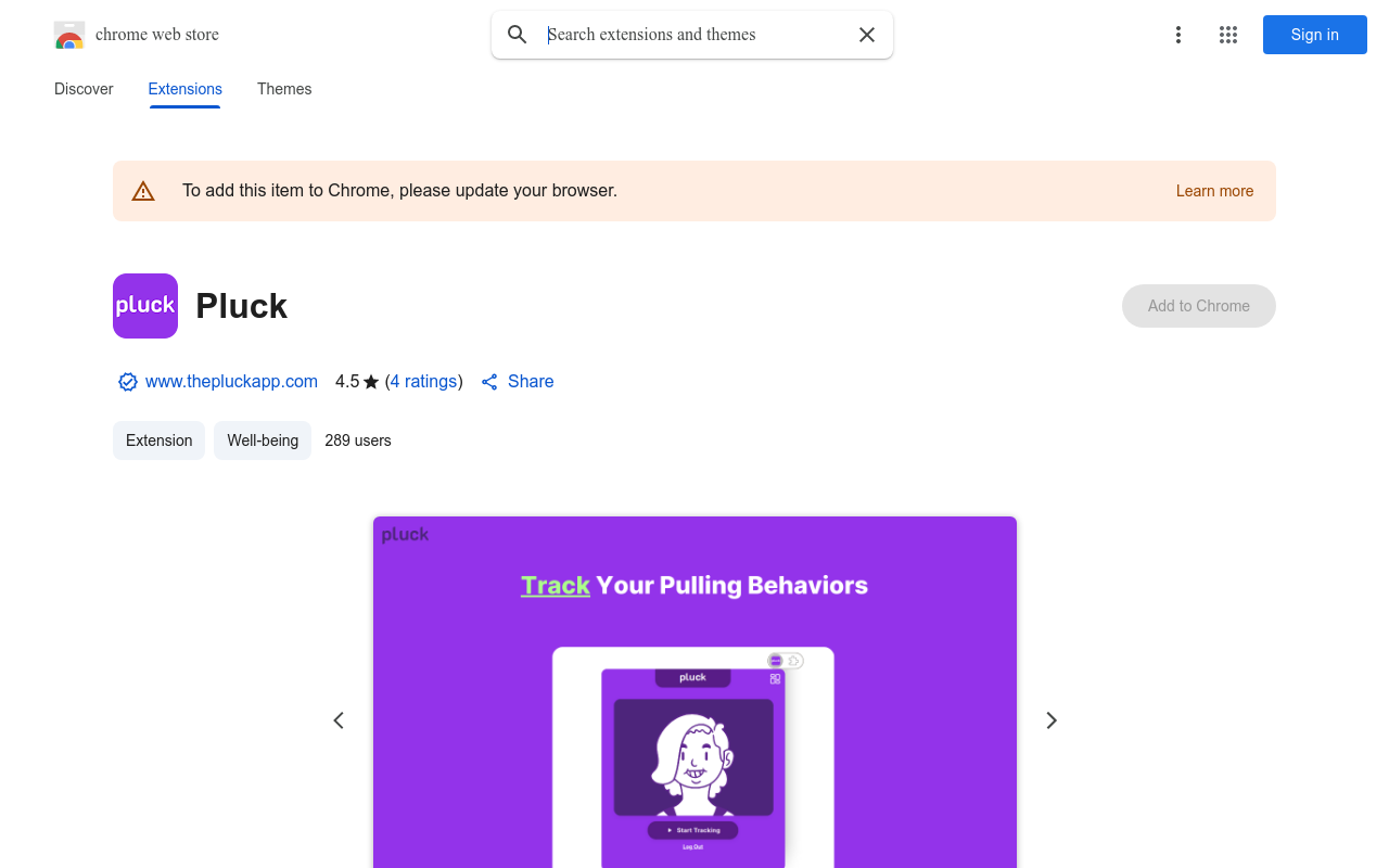 Pluck