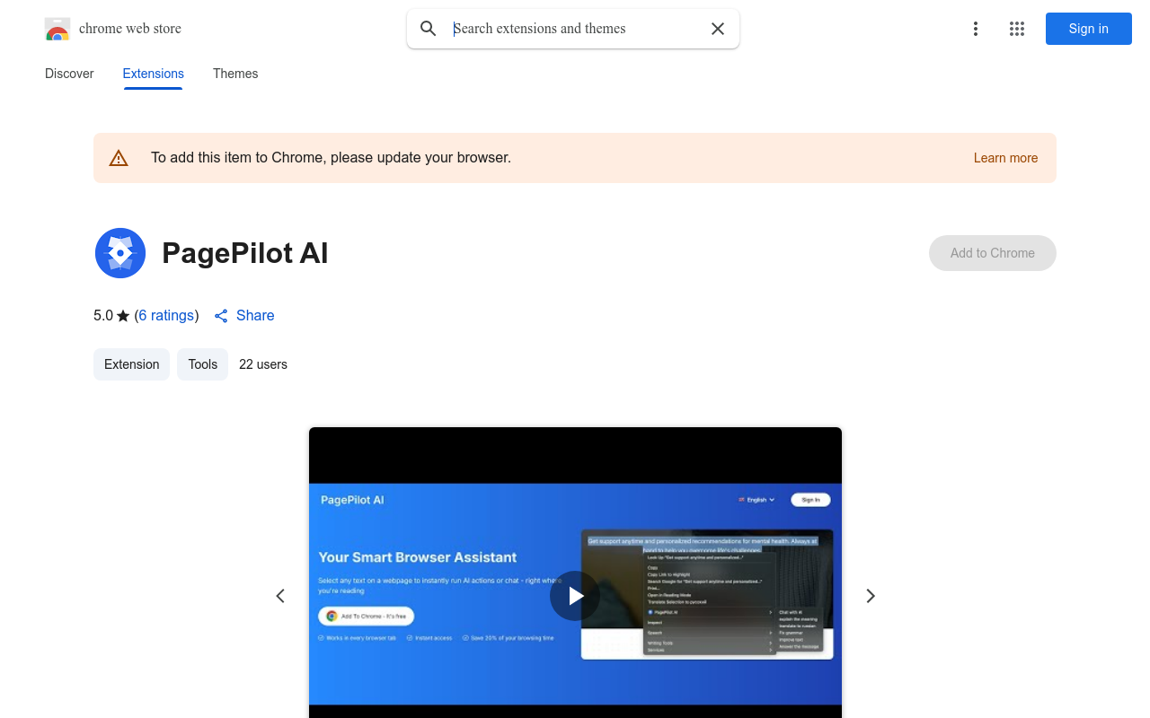 PagePilot AI