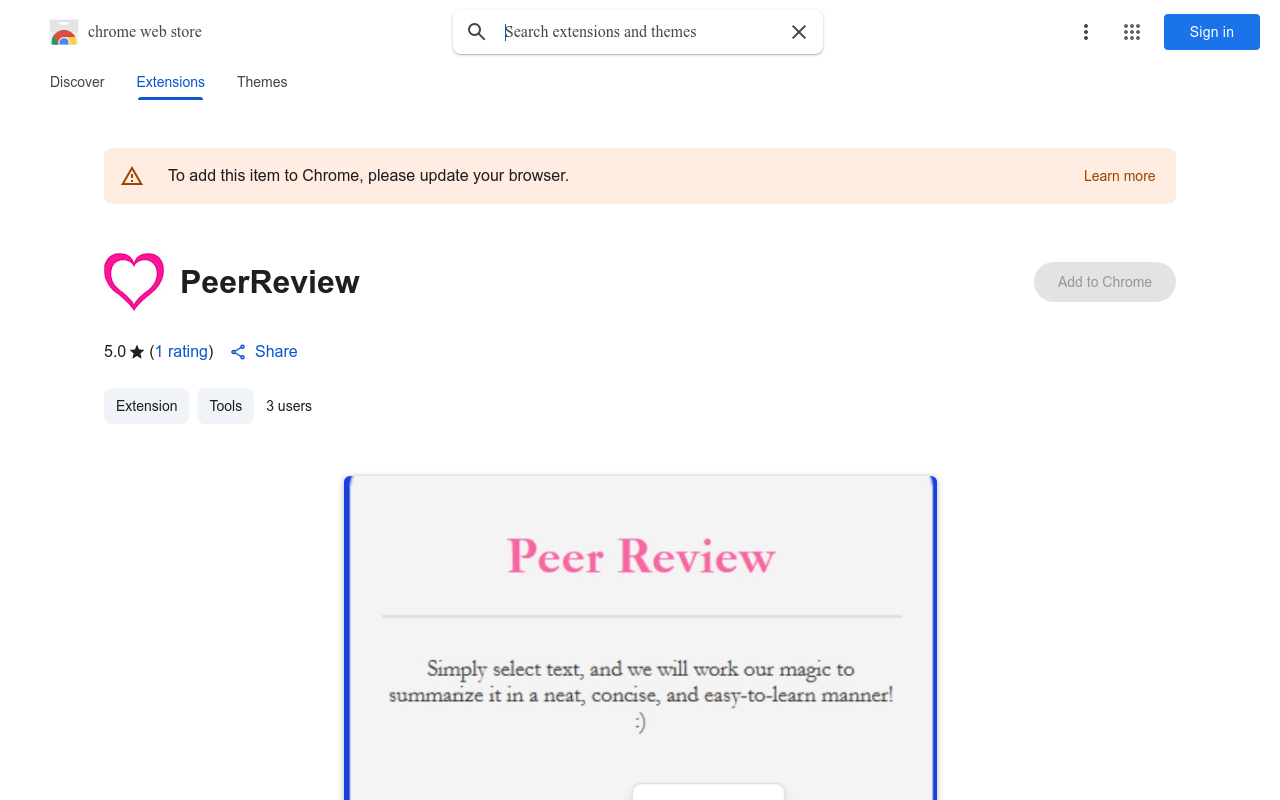 PeerReview