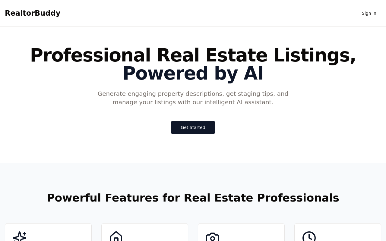 Realtorbuddy