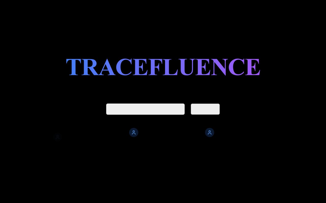 Tracefluence