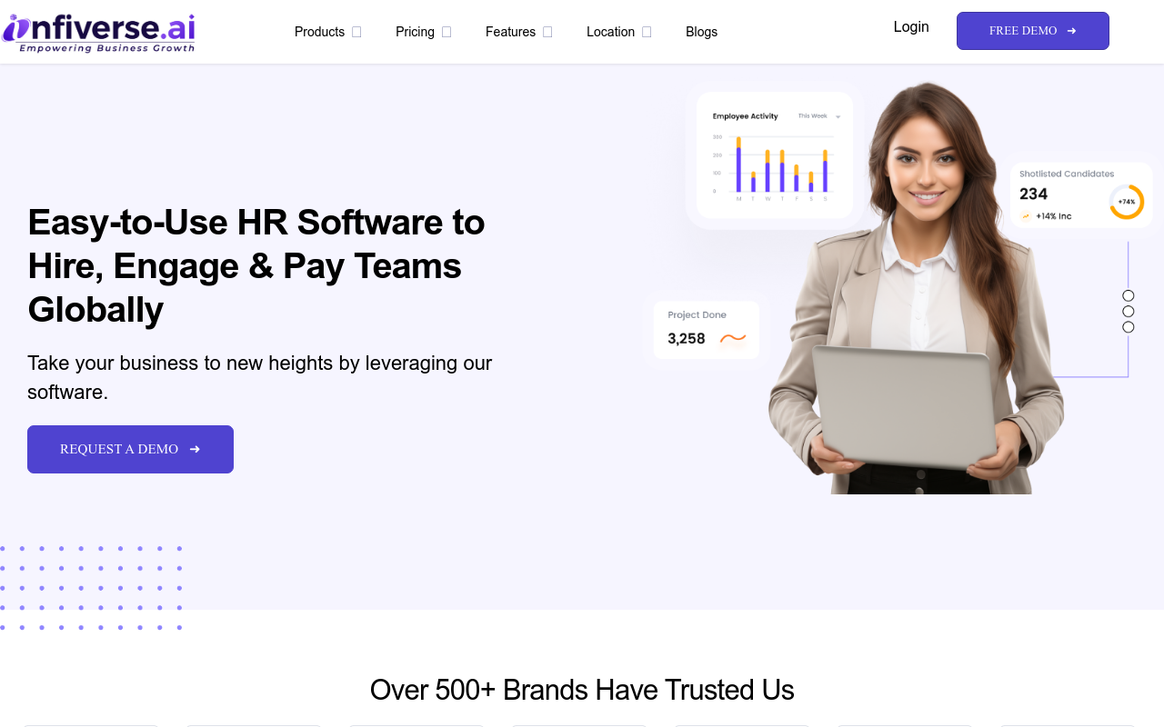 Hr & Payroll Software