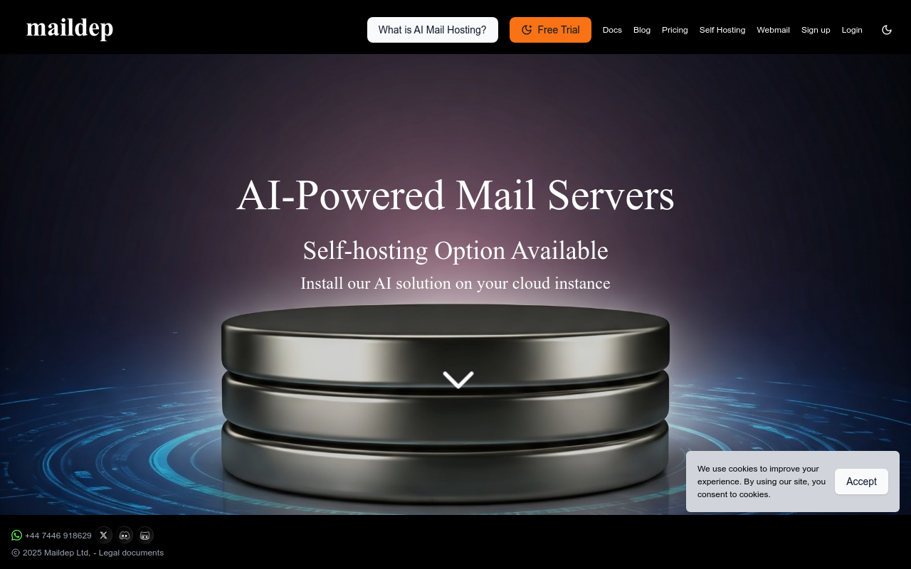 Maildep