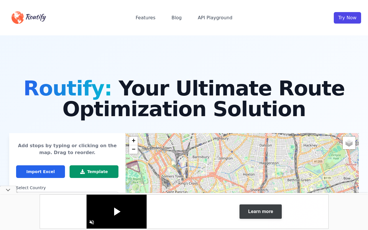 Routify