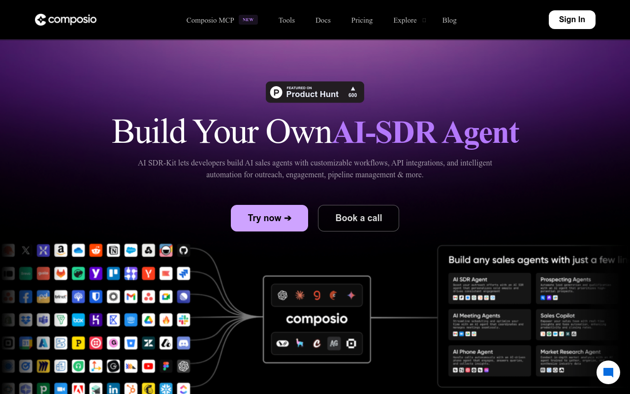 AI SDR-Kit