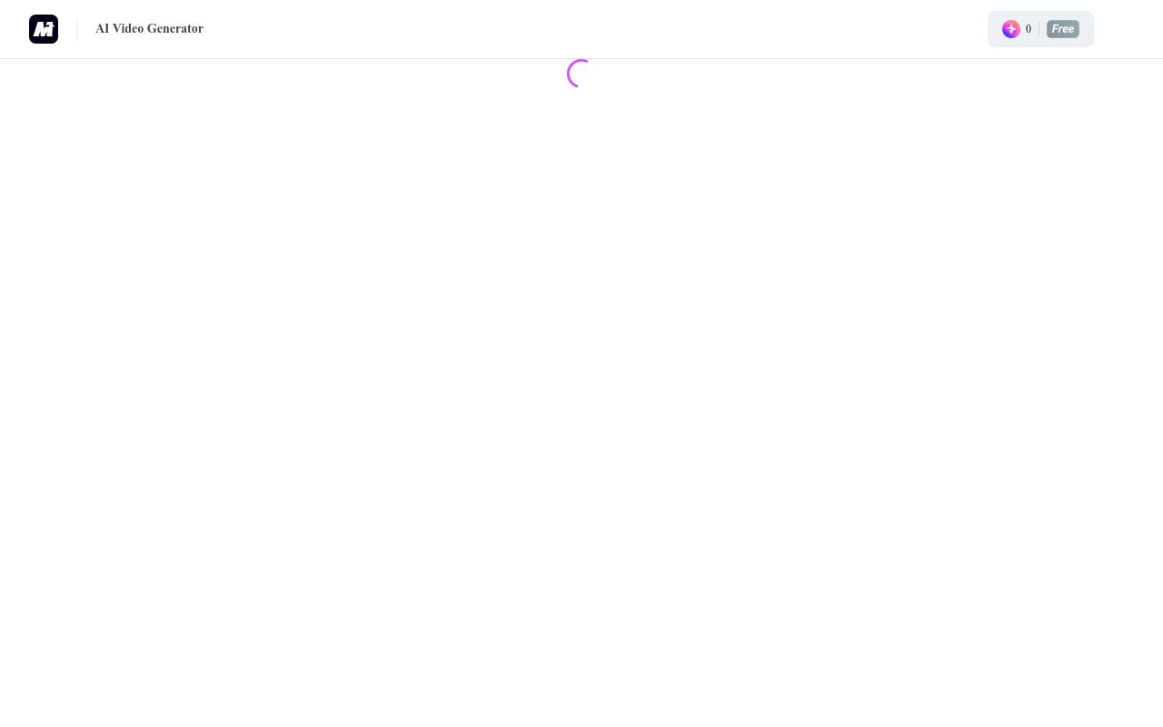 Media.io AI Video Generator