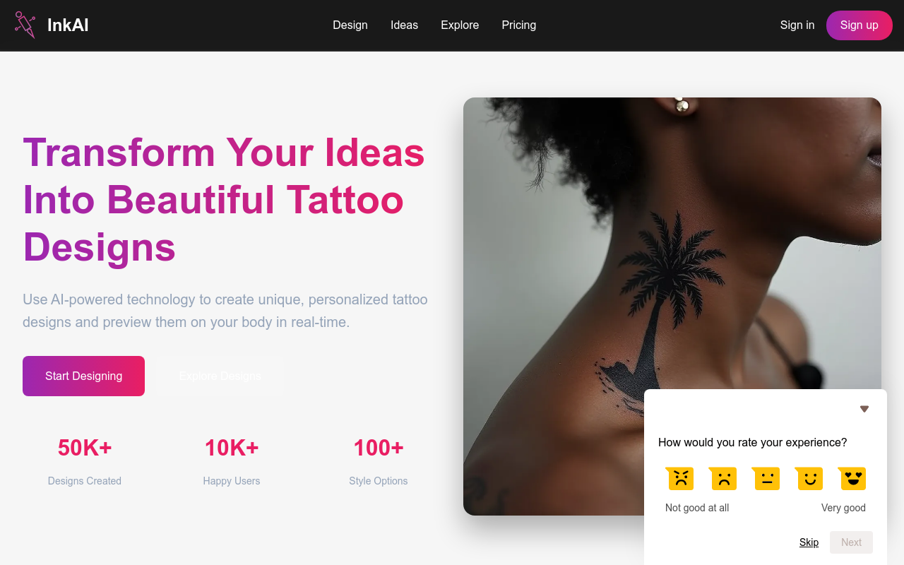 Ink AI