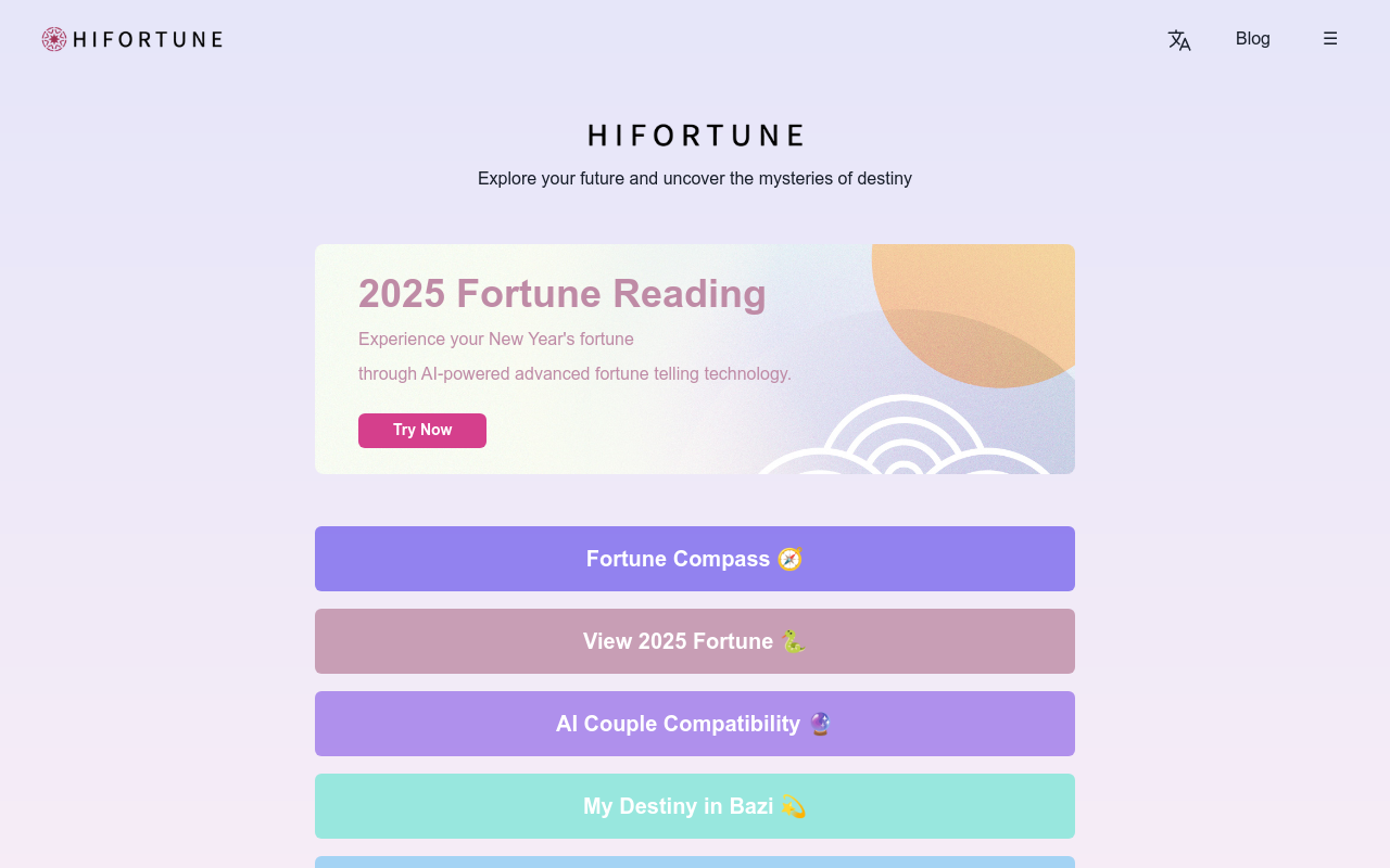 Hifortune