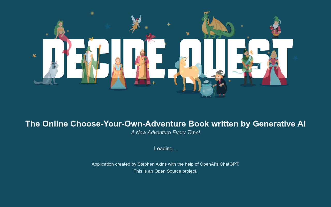 Decide.Quest