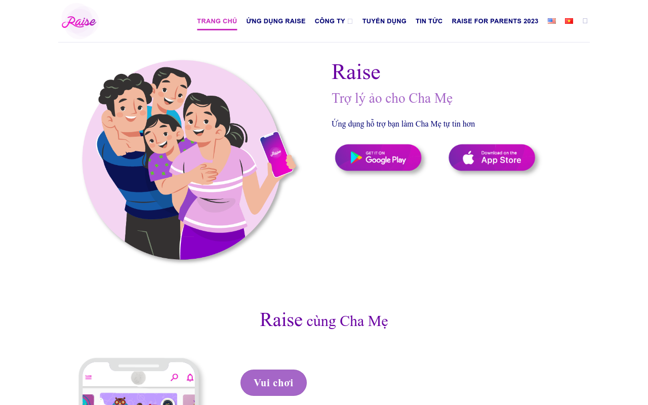 Raise