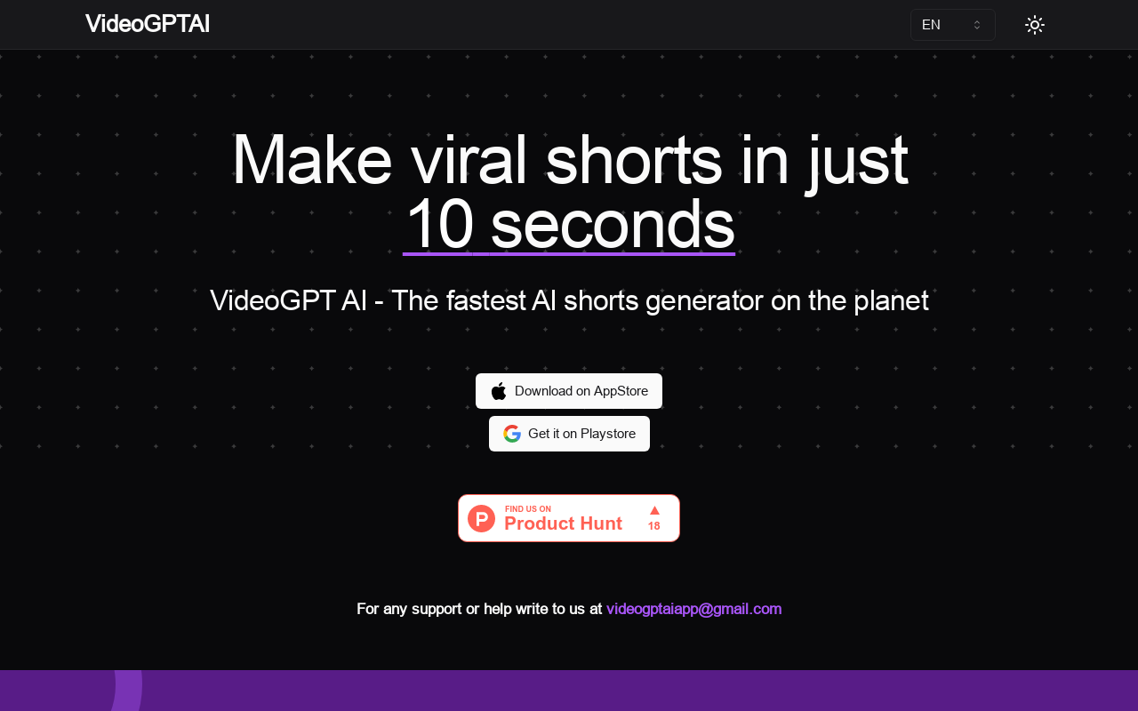 VideoGPTAI