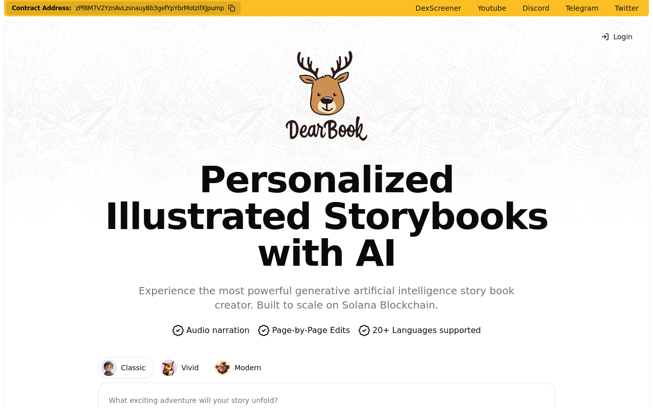 DearBook
