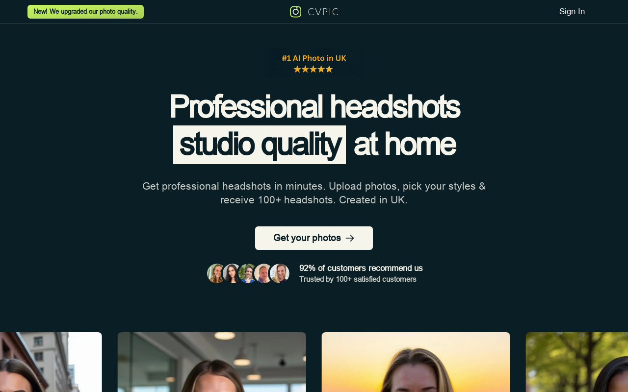 CVPIC.CO.UK