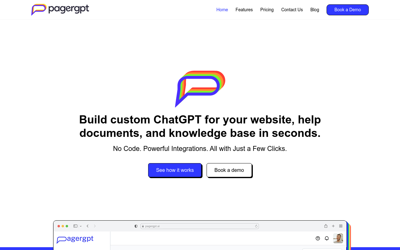 PagerGPT