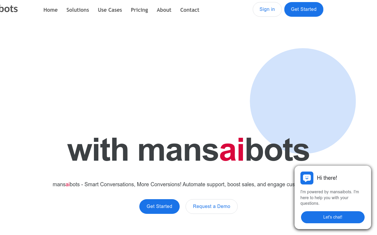 mansaibots
