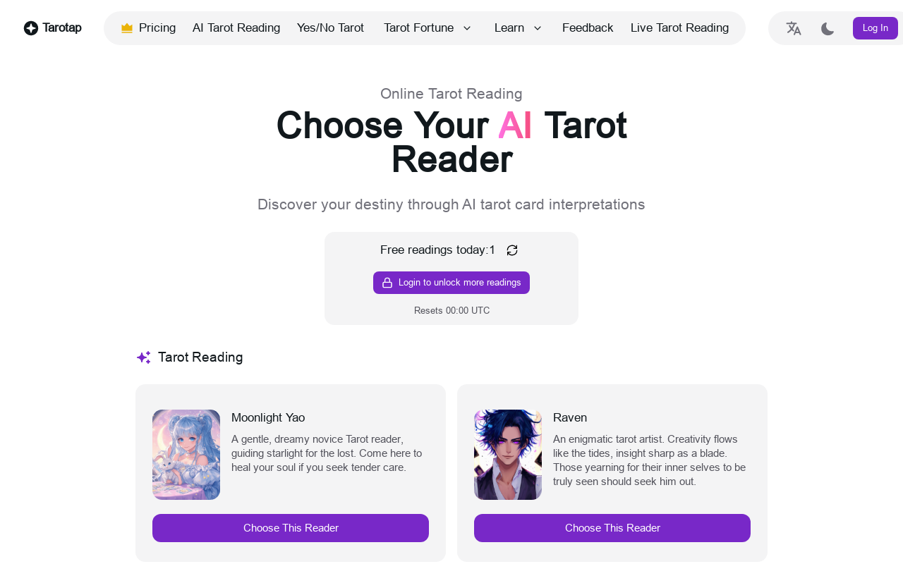 AI Tarot