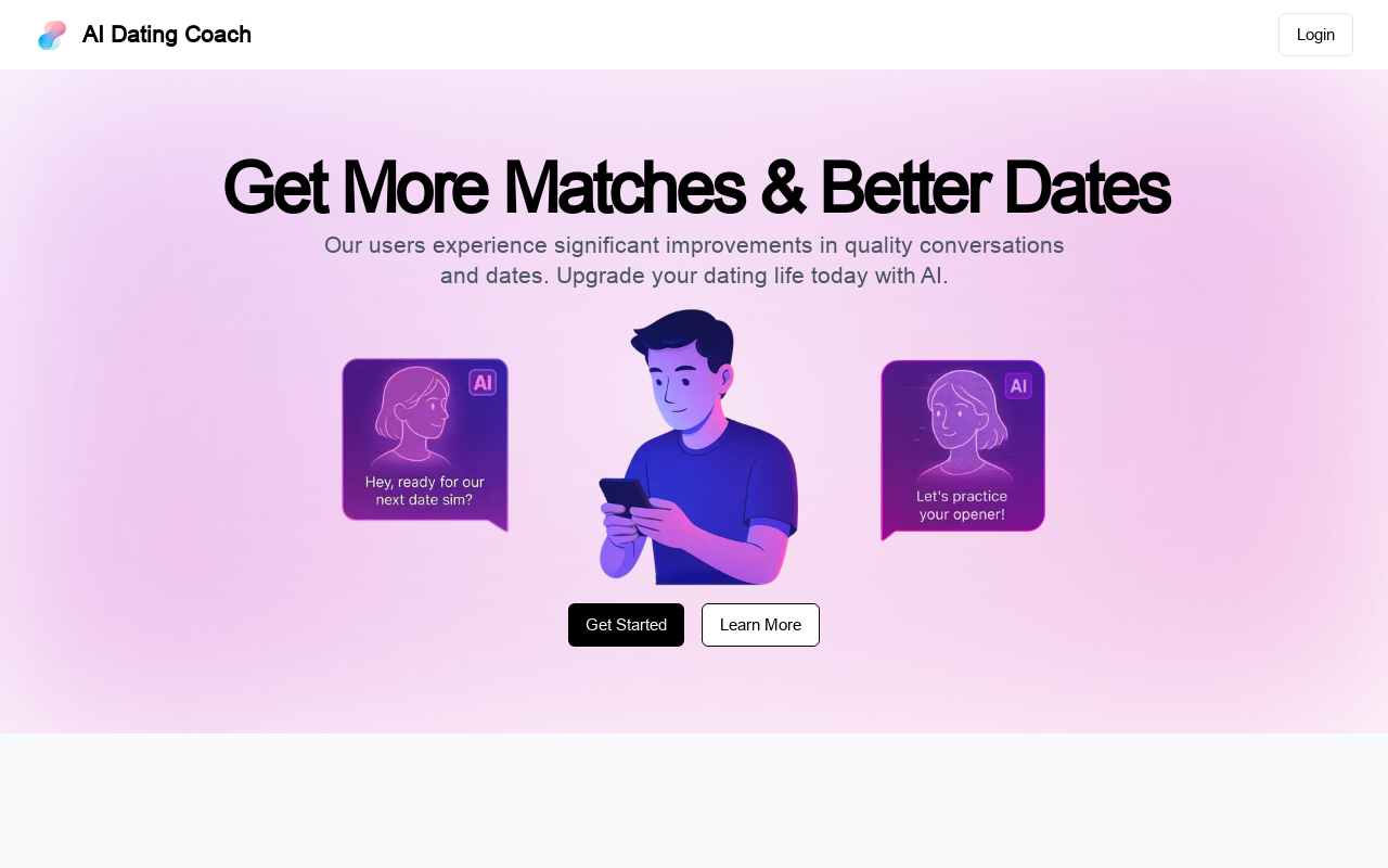 AI Dating Coach