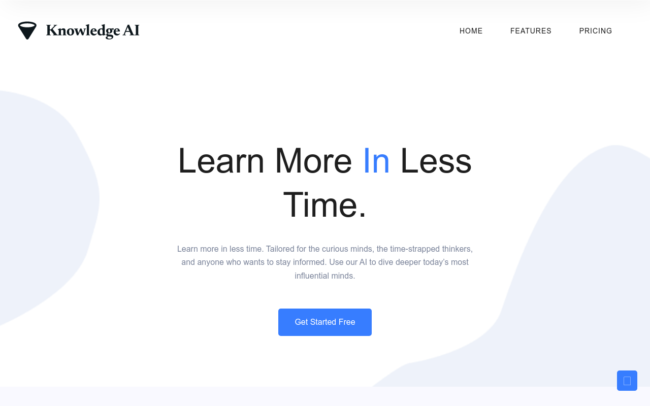 Knowledge AI