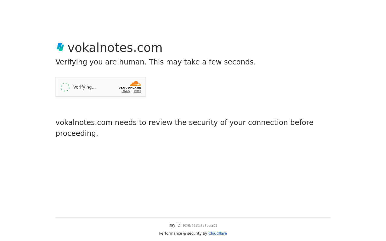 VokalNotes