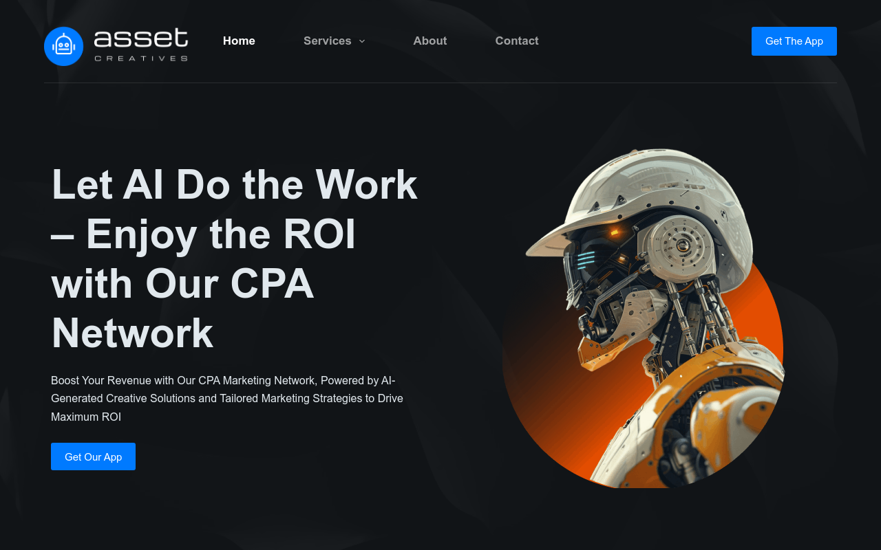 asset creatives AI