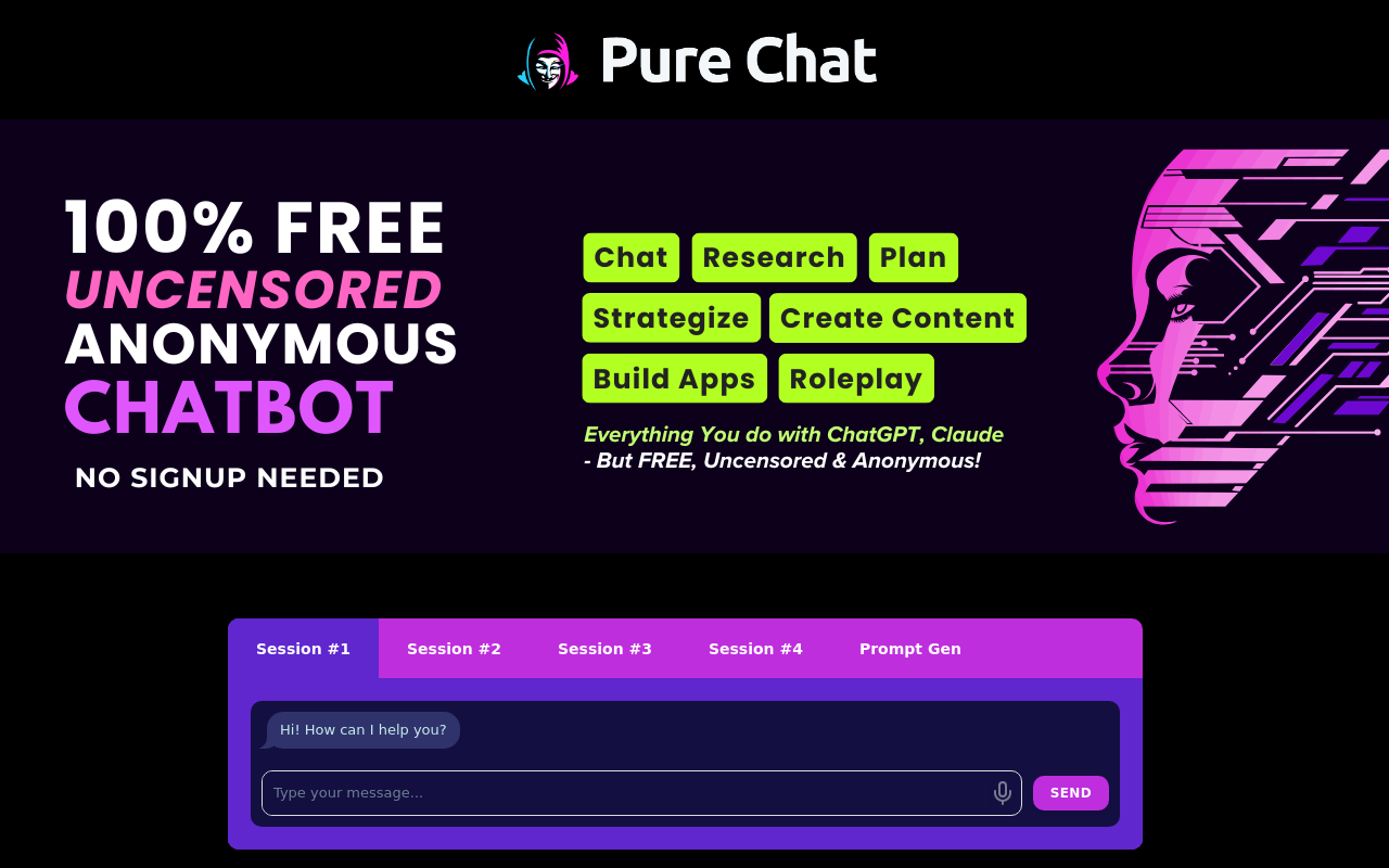 Pure Chat