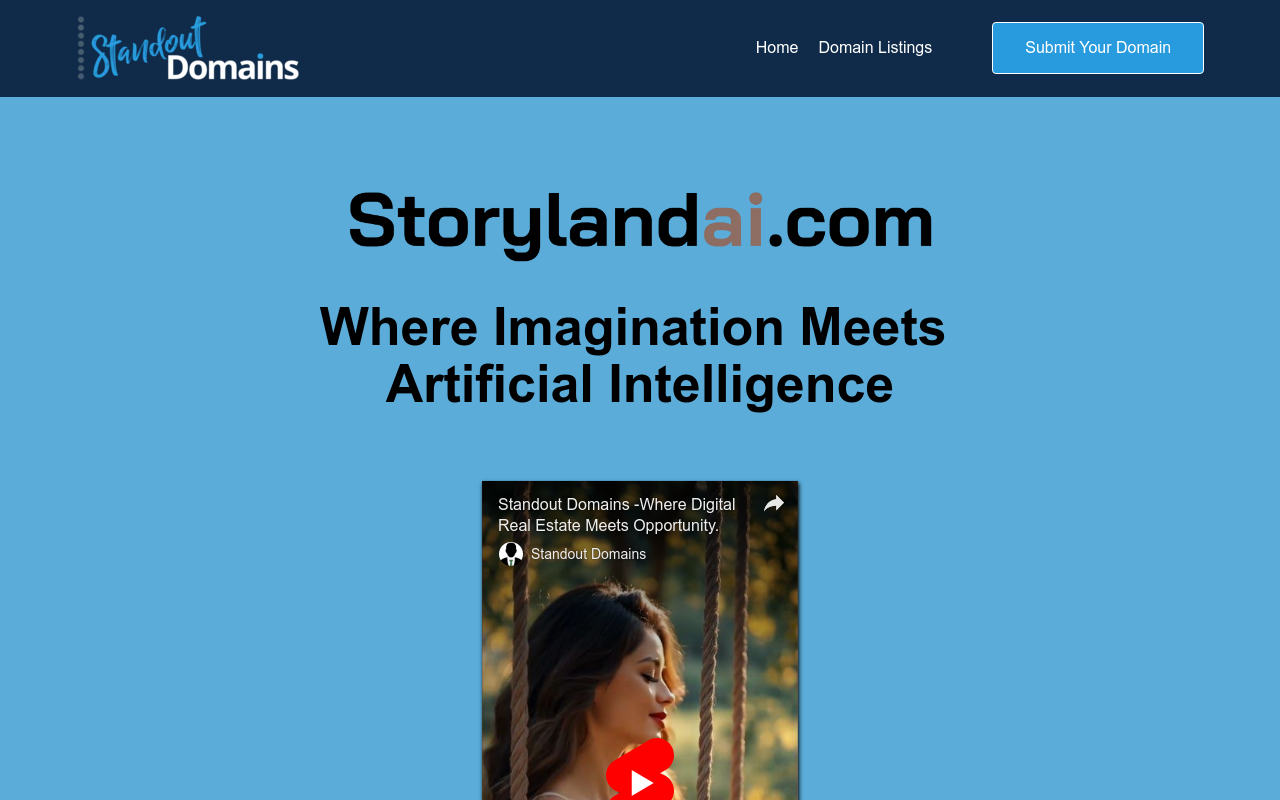 StoryLandAI
