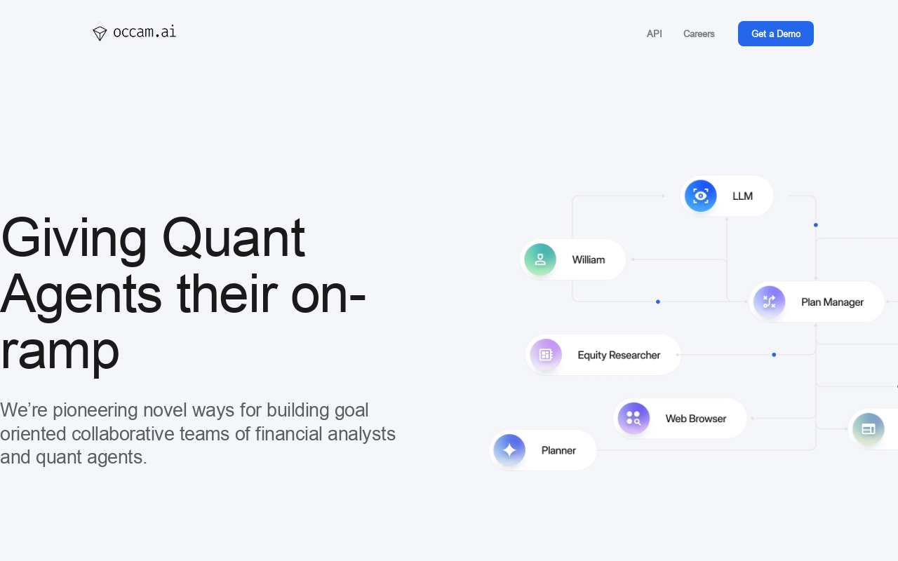 Occam AI