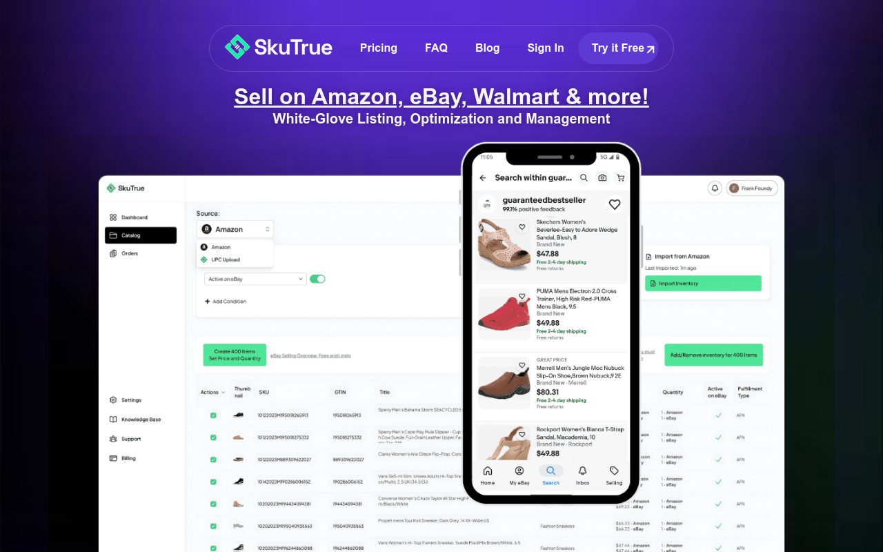 SkuTrue