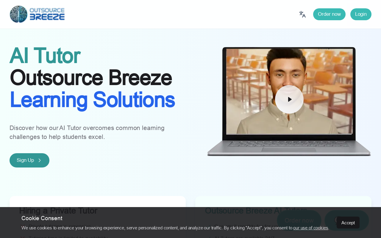 Outsource Breeze