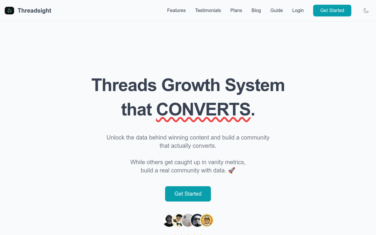 Threadsight