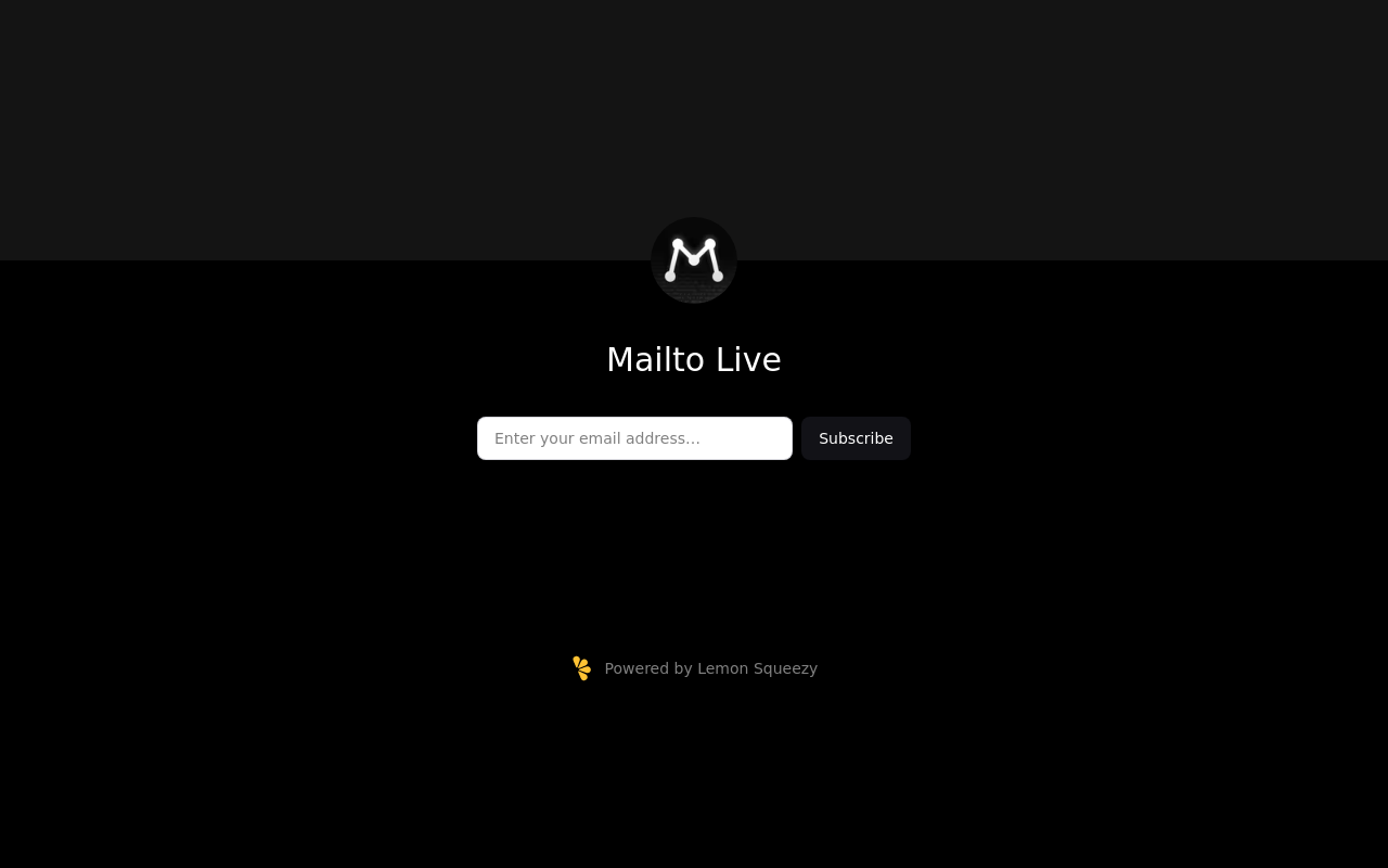 Mailto Live