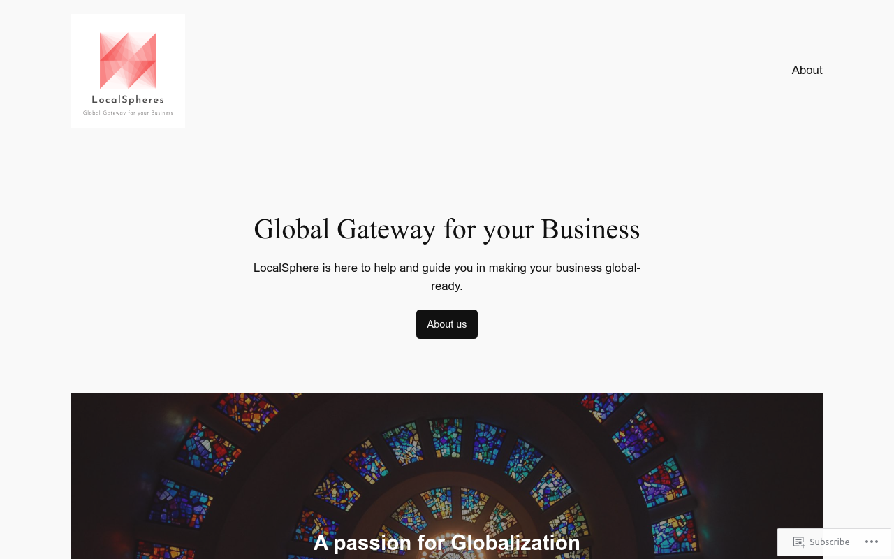 LocalSpheres