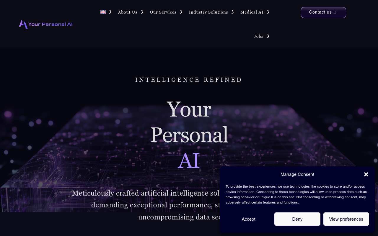 Your Personal AI