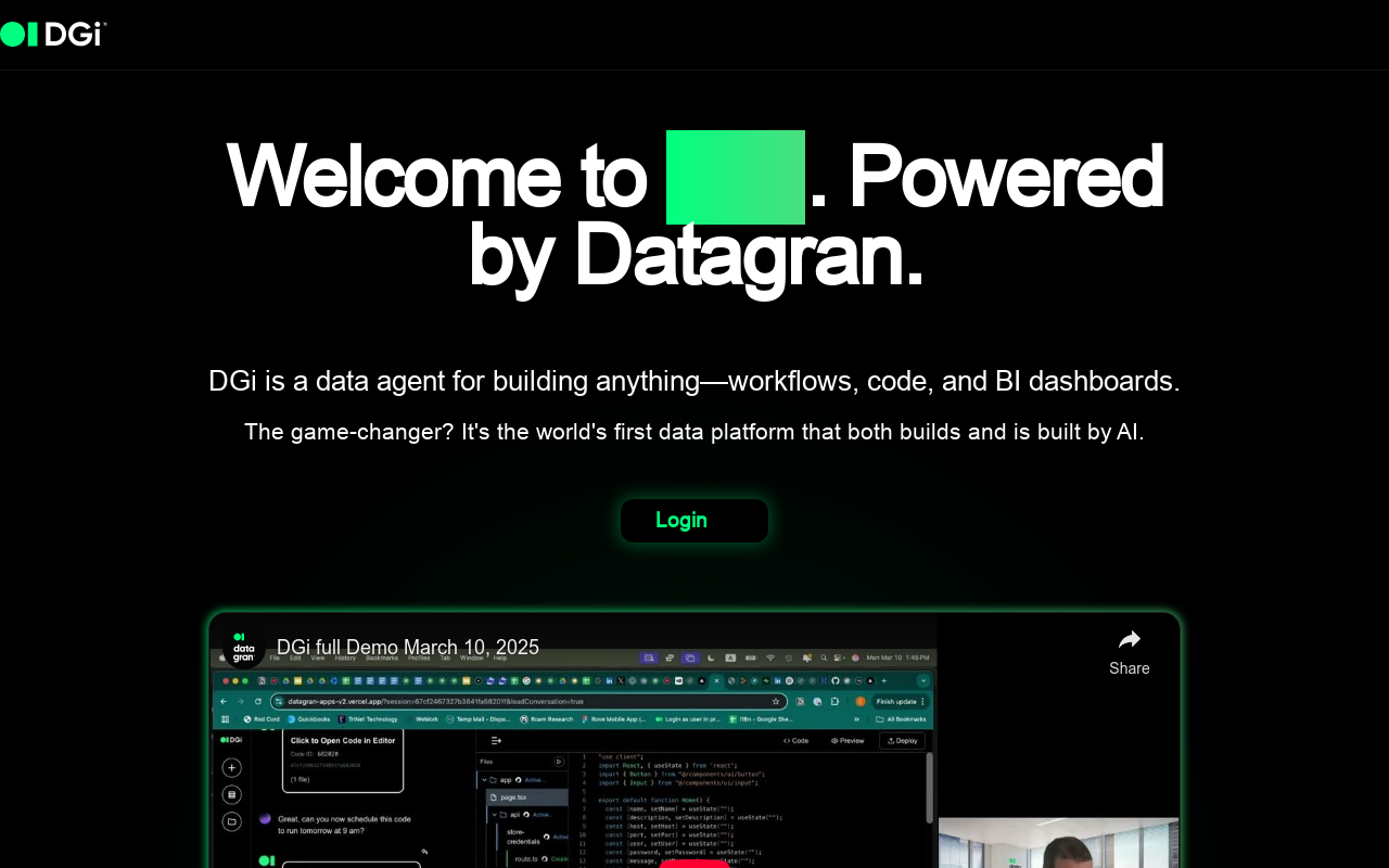 Datagran