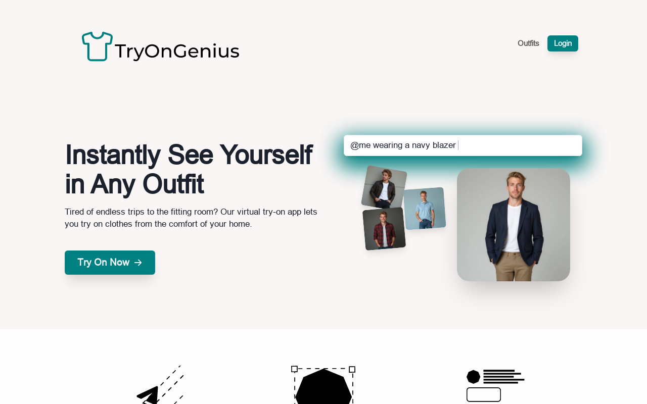 TryOnGenius