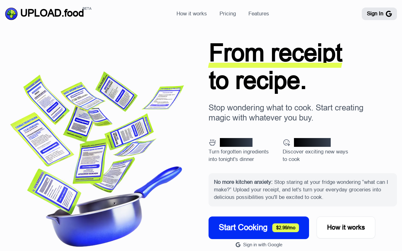 UPLOAD.food