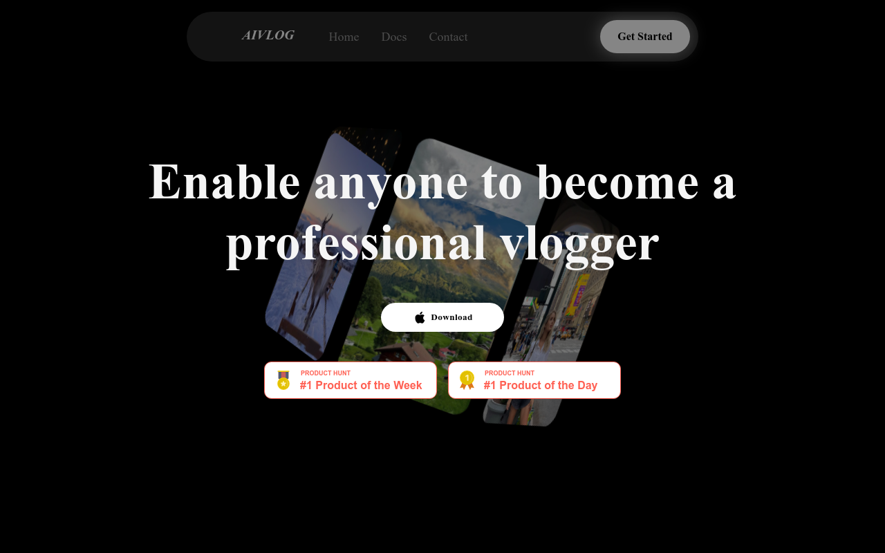 AIVlog