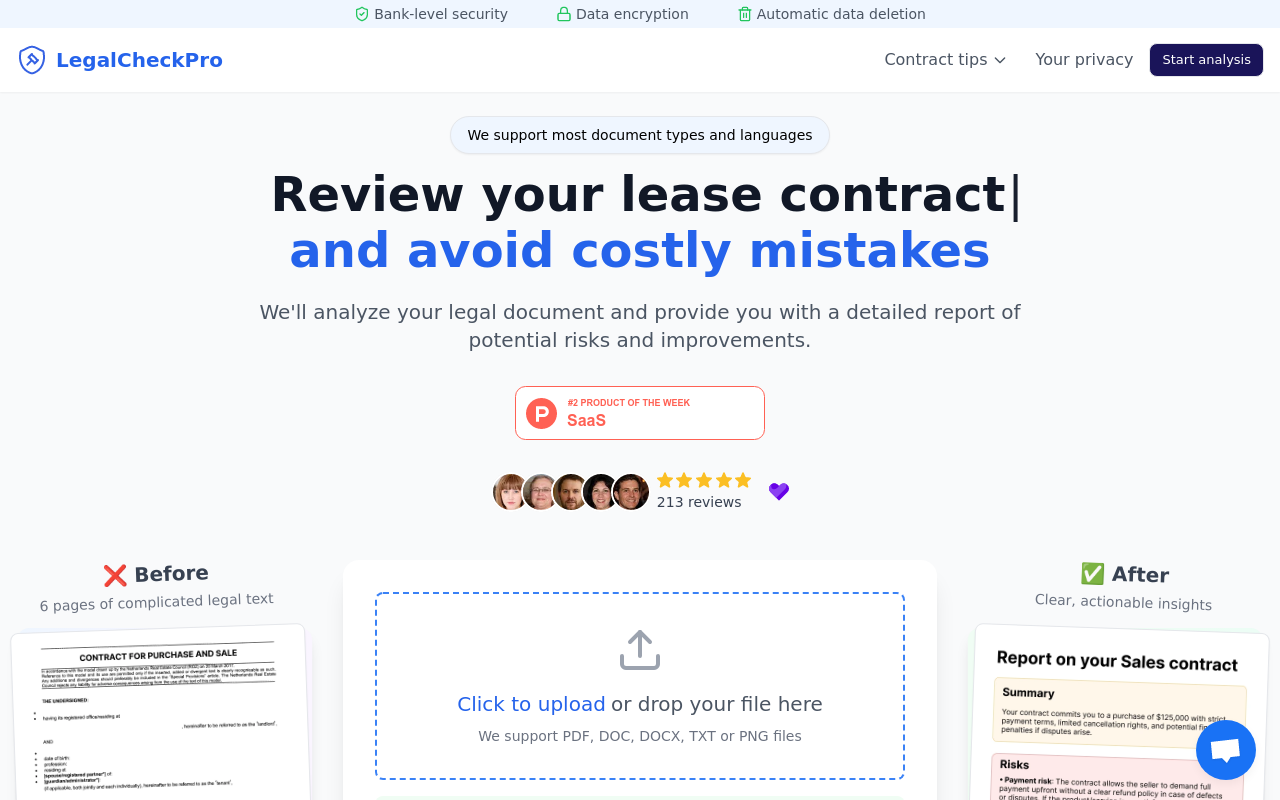 LegalCheckPro