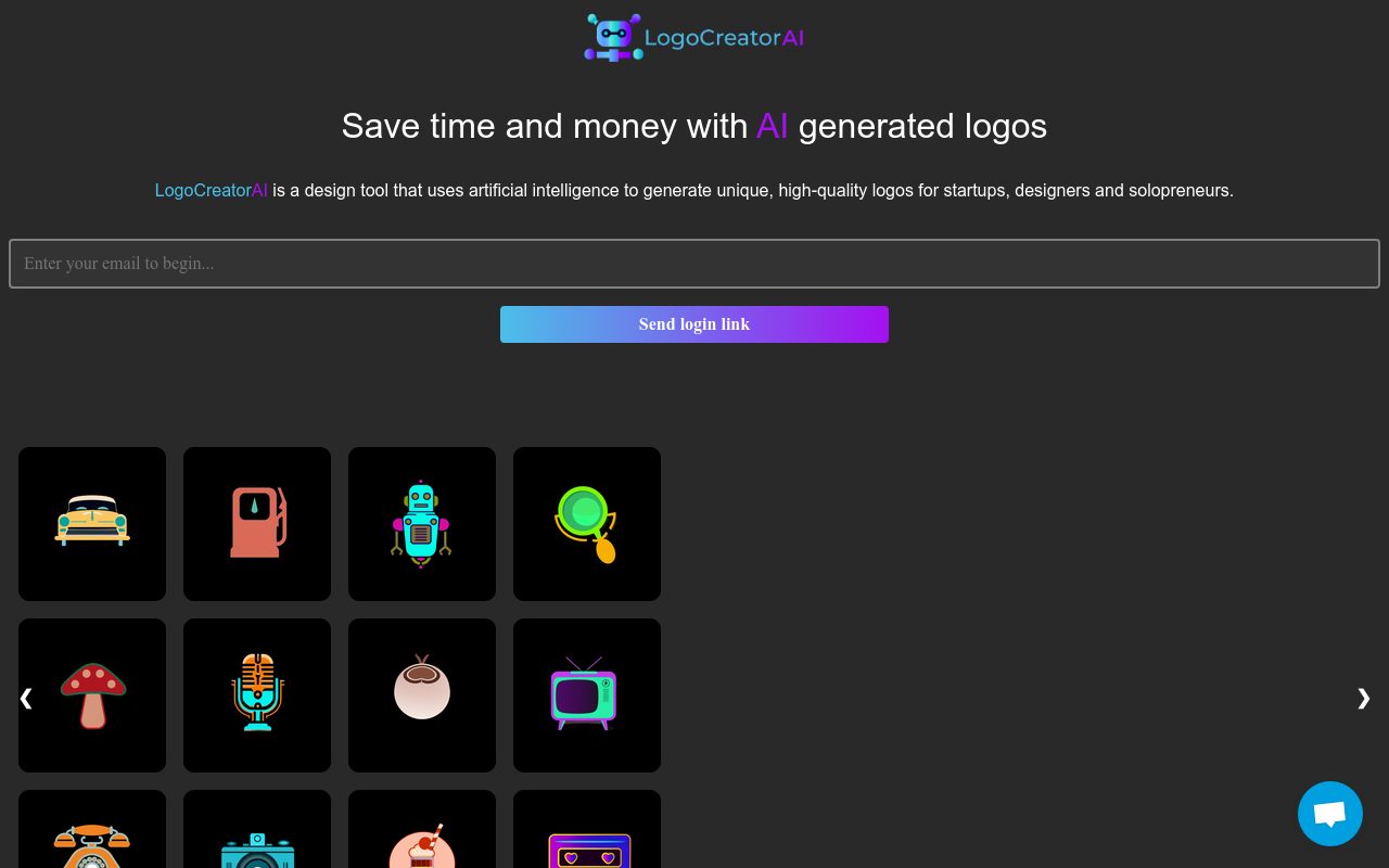 LogoCreatorAI
