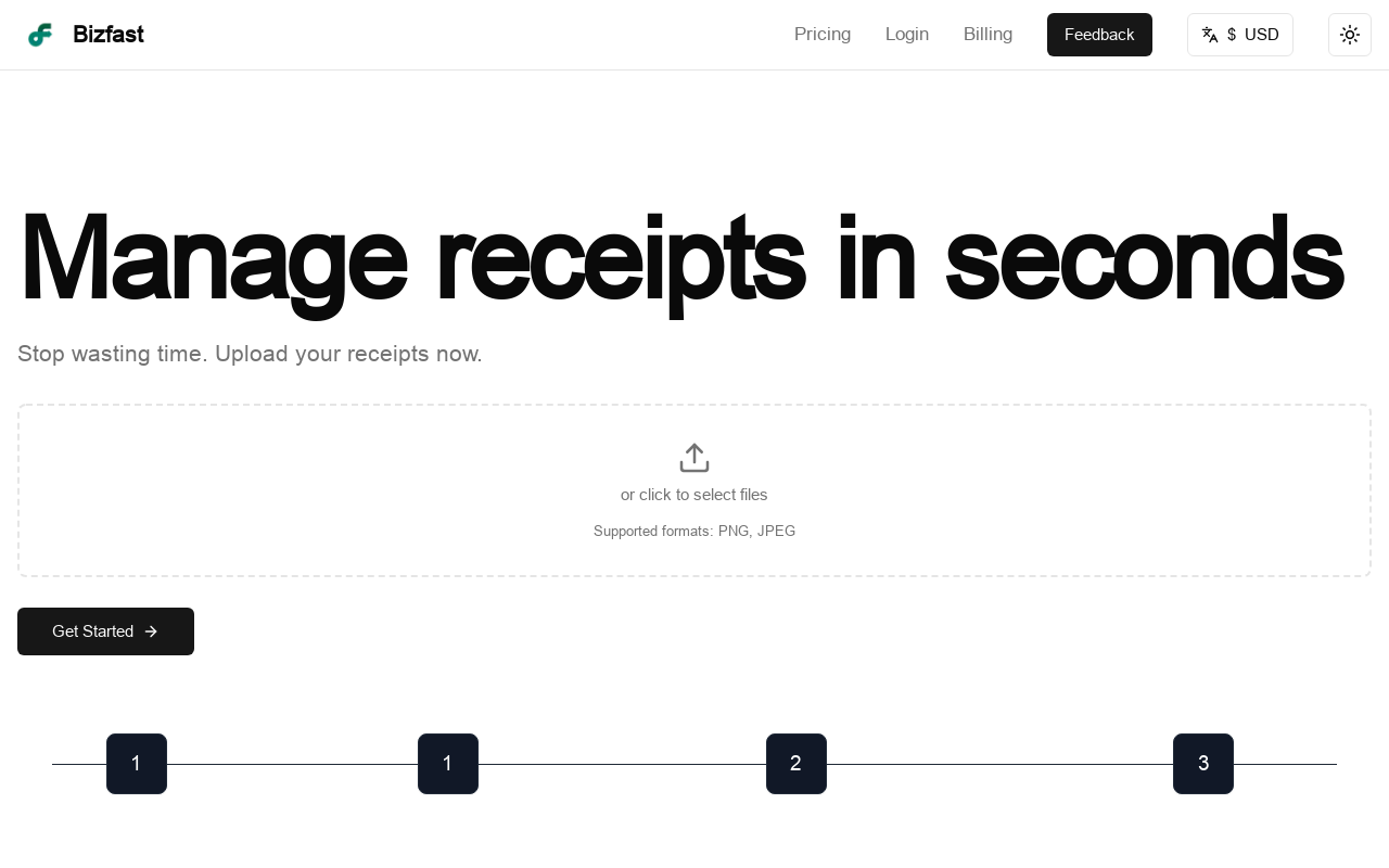 Bizfast.io
