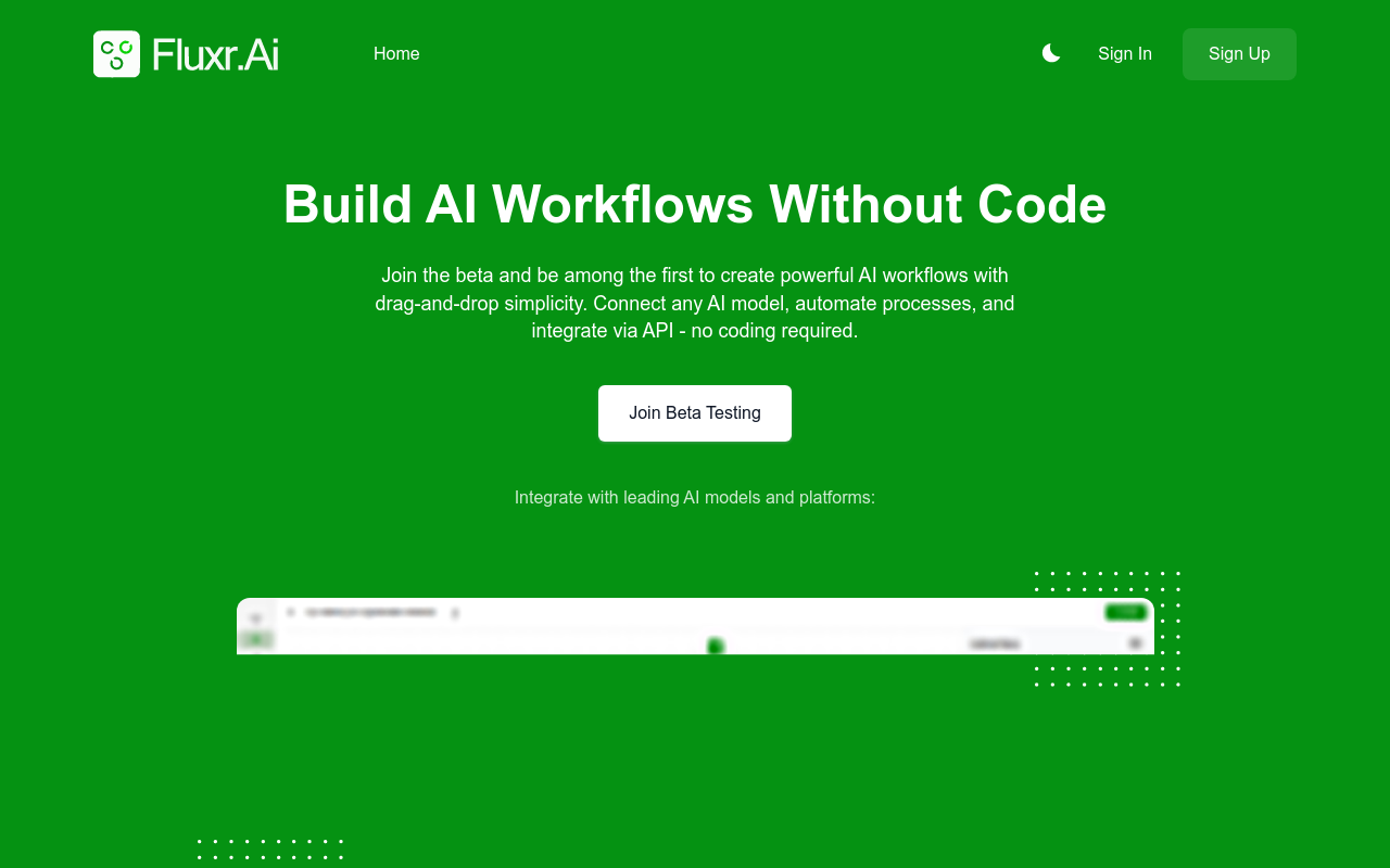 Fluxr Ai