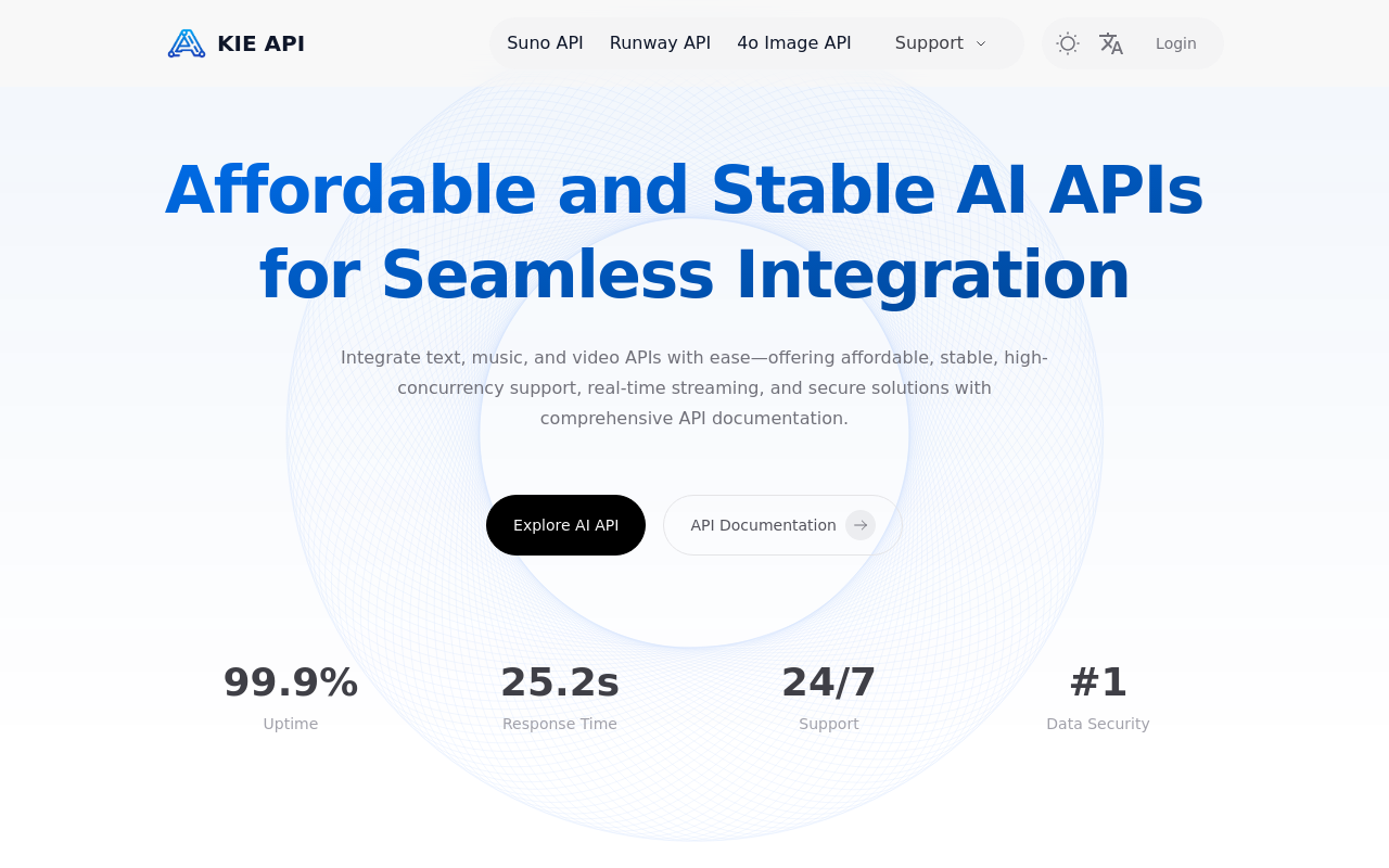 Kie.ai: Affordable & Secure DeepSeek R1 API