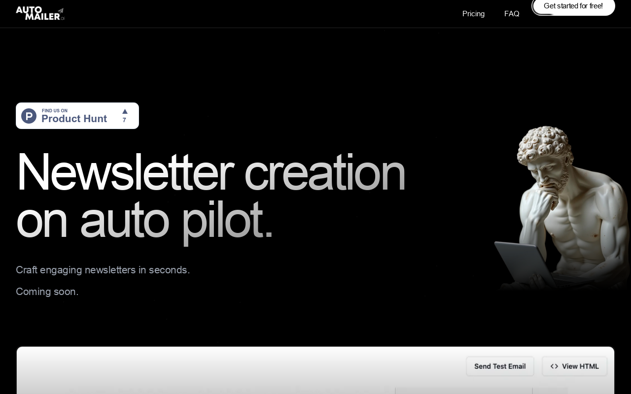 Auto Mailer
