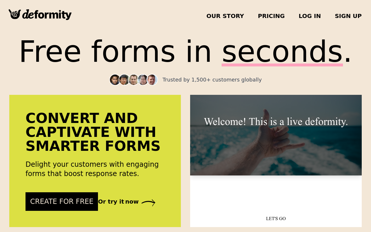 Deformity.ai