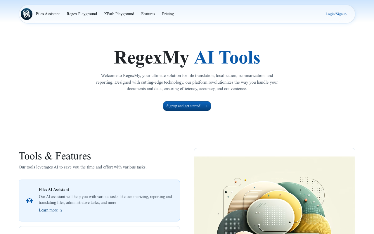 RegexMy